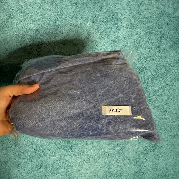 Vintage Guess Jeans Women’s 29 – TomBoy– Blue Distressed Denim Y2K Fits 32x26 - Picture 15 of 16